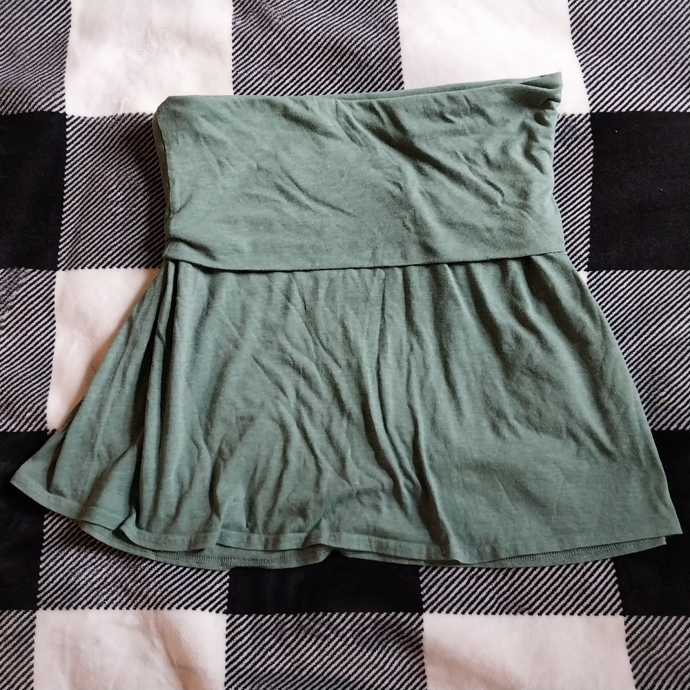 Prana Womans green skirt